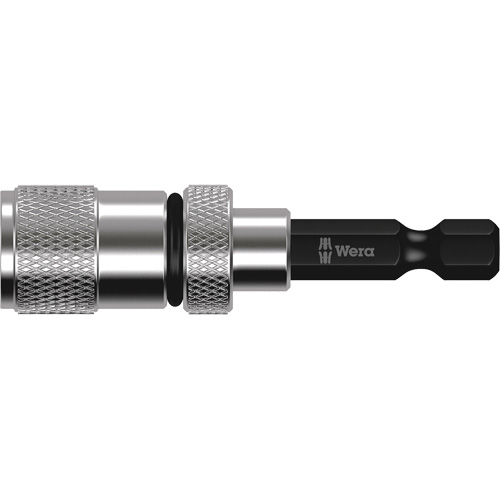 Bitholder for drywall with adjustable depth 1/4