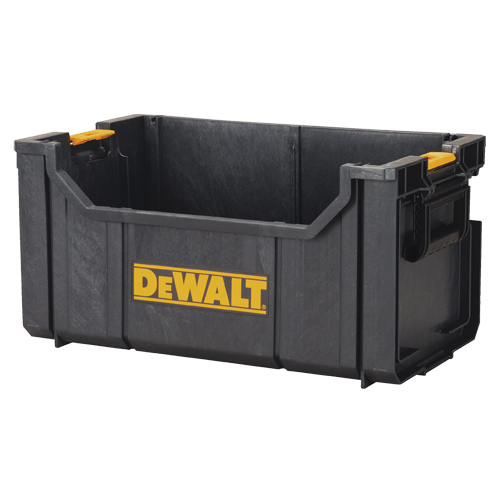ToughSystem® Tote, 21-29/32" x 12-13/32" x 10-29/32", Black