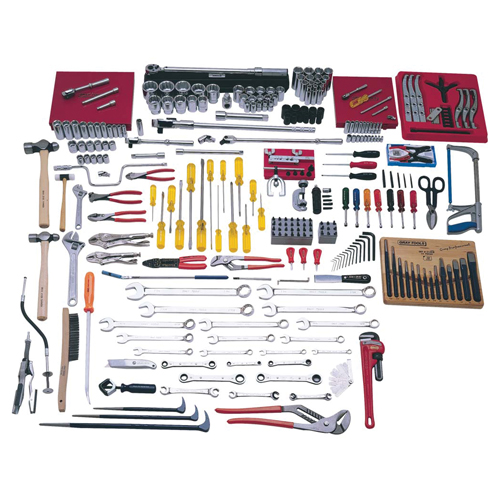 Complete Intermediate Set, 225 Pieces