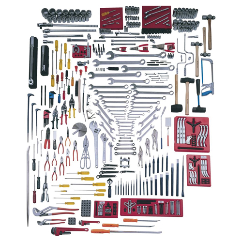 Master Set, 420 Pieces