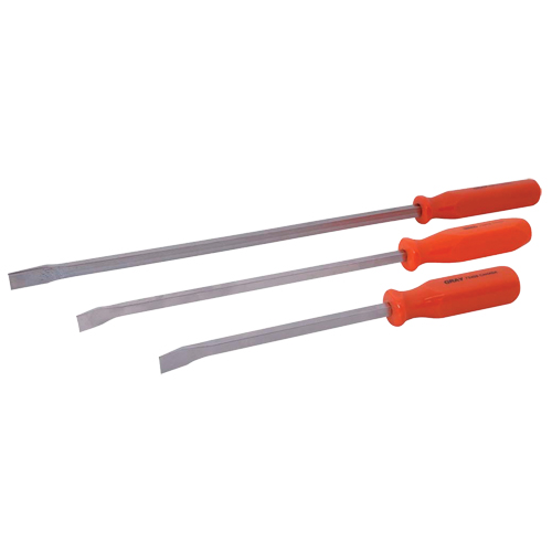 Pry Bar Set, 3 Pcs.
