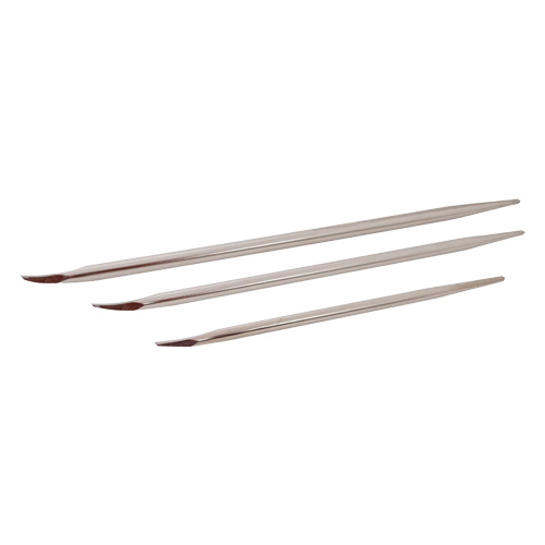Pinch Bar Set, 3 Pcs.