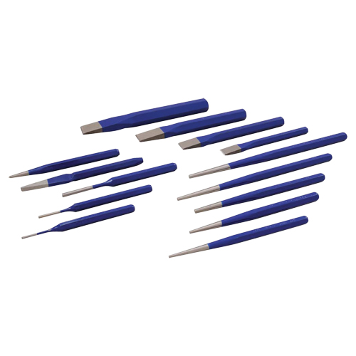 Punch & Chisel Set