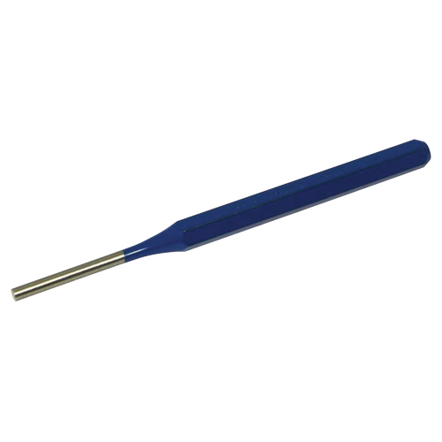 Pin Punch, 5/32" Dia. x 5" L