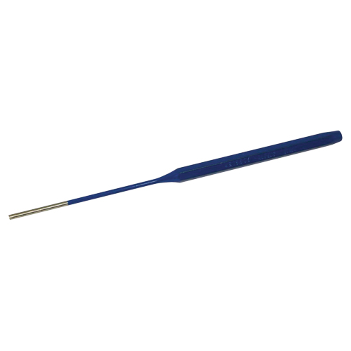 Long Pin Punch, 1/8" Dia. x 8" L