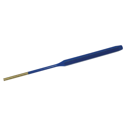 Long Pin Punch, 3/16" Dia. x 8" L