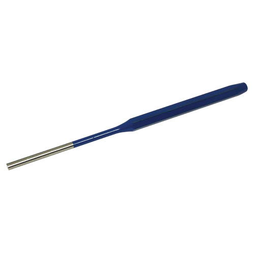 Long Pin Punch, 7/32" Dia. x 8" L