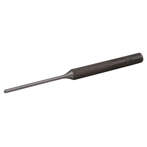 Pilot Pin Punch, 1/16" Dia. x 2-3/4" L