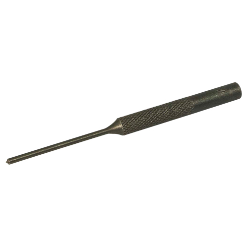Pilot Pin Punch, 3/32" Dia. x 3-1/2" L