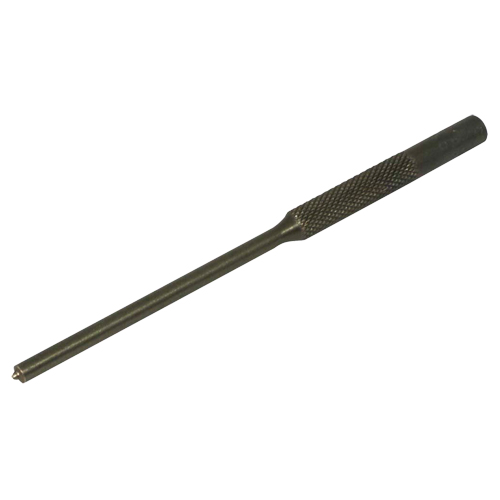 Pilot Pin Punch, 5/32" Dia. x 4-1/2" L