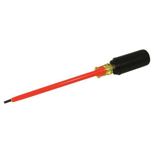 Electrician's Slotted Screwdriver