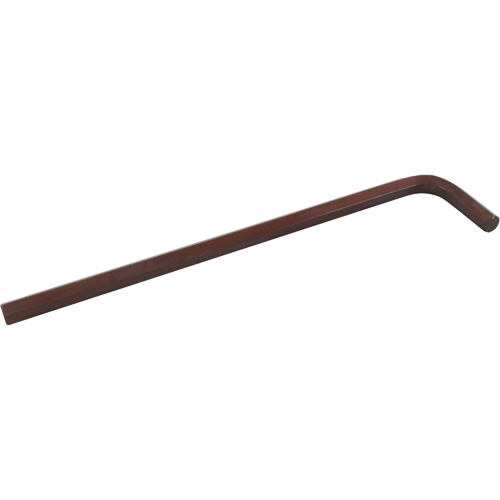 Long Hex Key, Hex End, 2 mm x 2.5" L, L Shape
