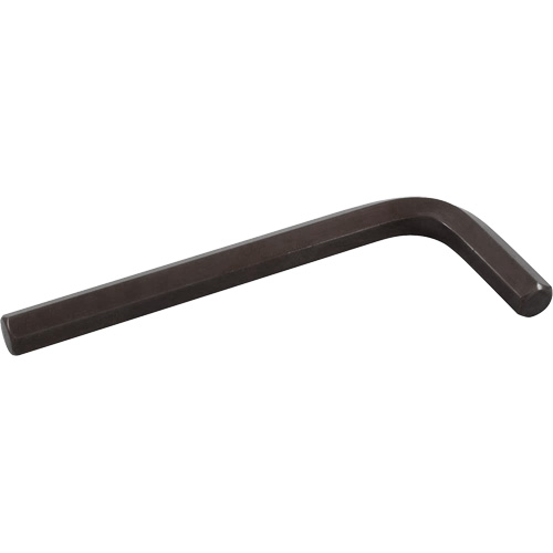Long Hex Key, Hex End, 6 mm x 5.5" L, L Shape