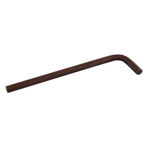 Extra Long Hex Key, Hex End, 6 mm x 180 mm L, L Shape