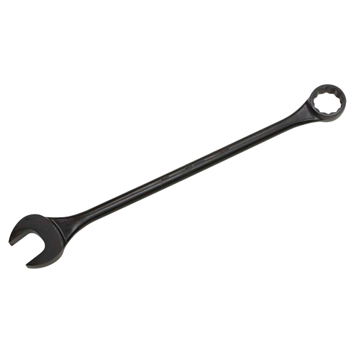 Combination Wrench, 12 Point, 51 mm, Black Oxide Finish