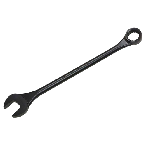 Combination Wrench, 12 Point, 54 mm, Black Oxide Finish