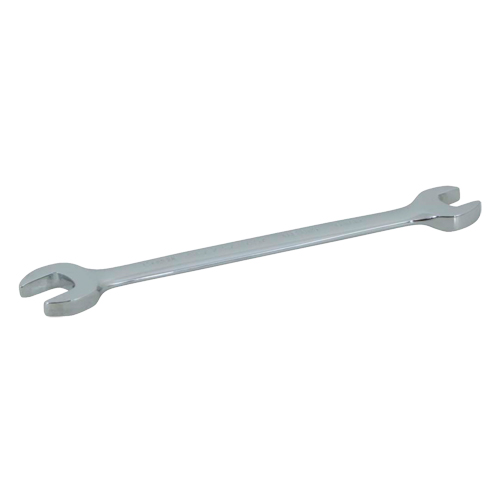 Open End Wrench, 6 mm x 7 mm, Chrome