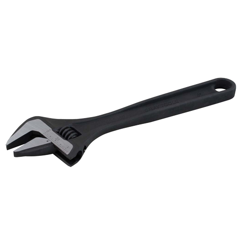 Adjustable Wrench, 24" L, 2-3/4" Max Width, Black Oxide