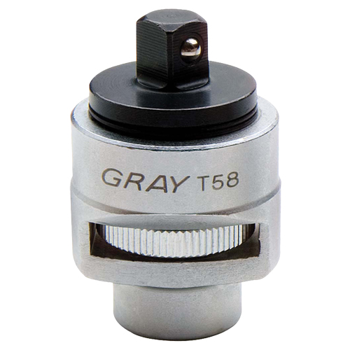 Reversible Ratchet Adapter
