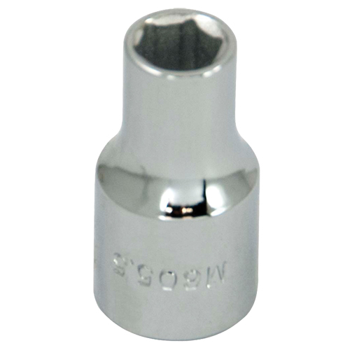 Socket, 5.5 mm, 1/4" Drive, 6 Points