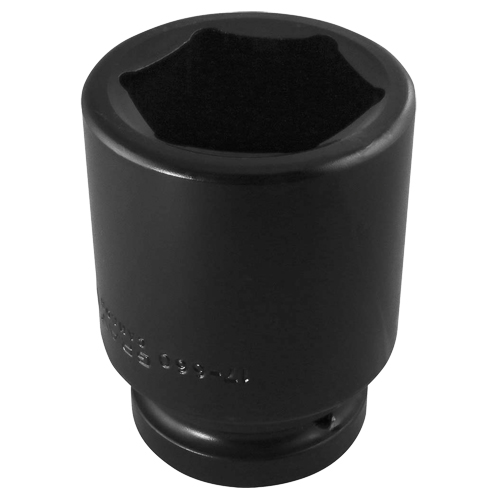 Socket, Impact, 1-7/8", 1" Drive, 6 Points
