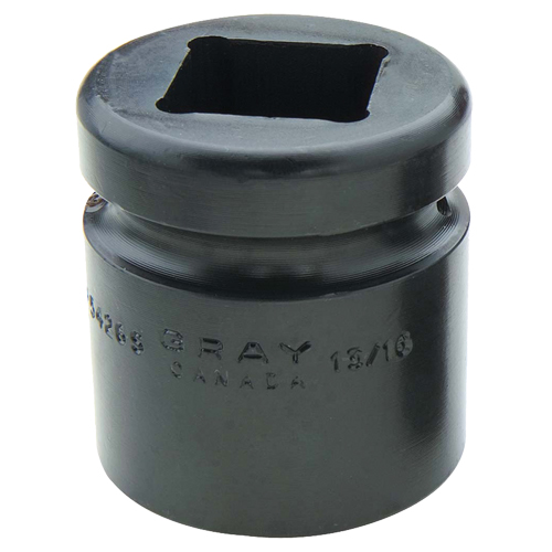 Bud Wheel Socket