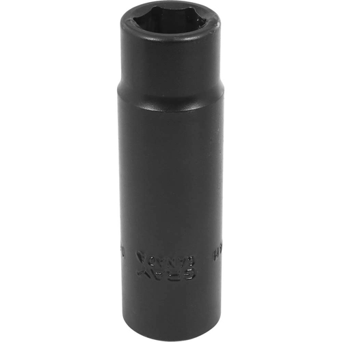 Socket, Impact, 14 mm, 1/2" Drive, 6 Points