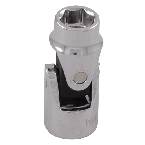 Universal Joint Socket, 11 mm, 3/8" Drive, 6 Points