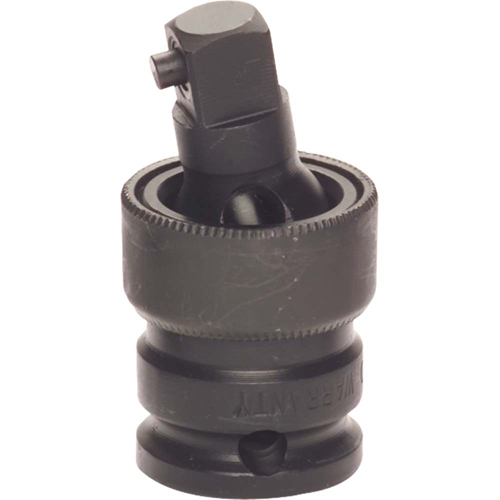 Universal Joint Socket, Impact, 3/8" Drive, 3/8" Socket