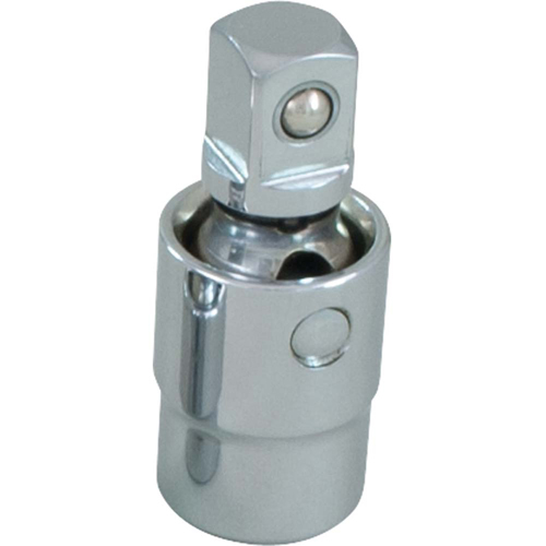 Swivel Universal Joint, 1/2" Drive, 1/2" Socket