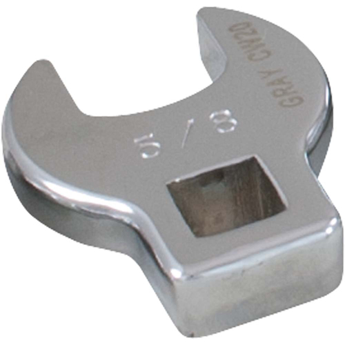 Open End Crow Foot Wrench
