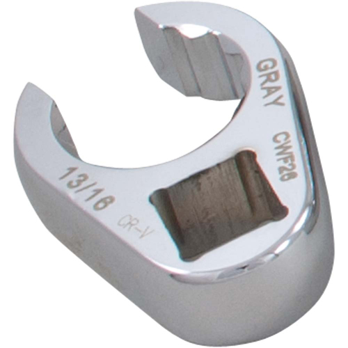 Flare Nut Crow Foot Wrench