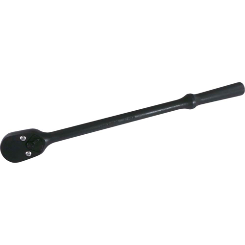 Reversible Ratchet, 1/2" Drive, Plain Handle