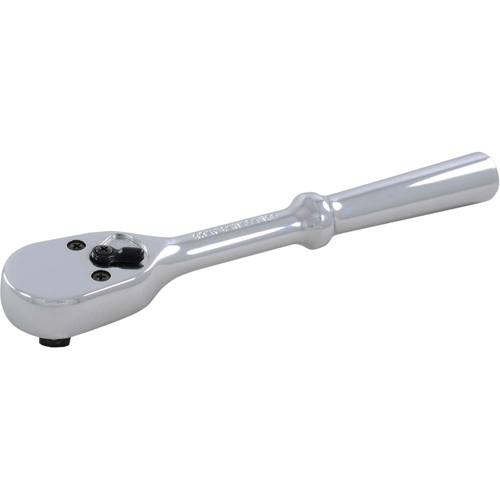 Reversible Ratchet, 3/8" Drive, Plain Handle