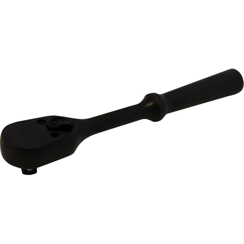 Reversible Ratchet, 1/4" Drive, Plain Handle