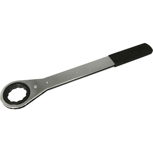 Flat Ratcheting Single Box Wrench