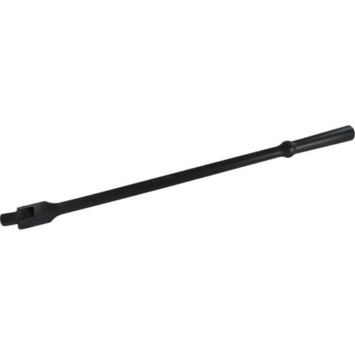 Black Flex Handle, 1/2" Drive, Plain Handle