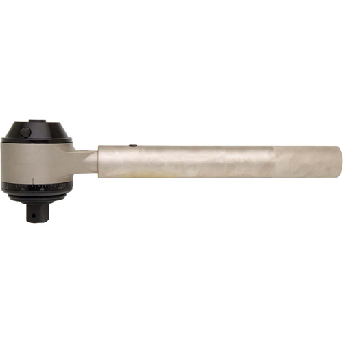 Torque Multiplier, 1/2" Input, 1" Output, 13.6:1 Torque Ratio