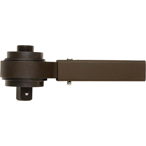 Torque Multiplier, 1/2" Input, 1" Output, 18.5:1 Torque Ratio
