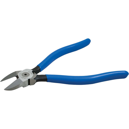Side Cutting Plier, 6" L