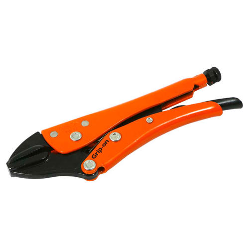 Locking Pliers, 7-1/2" Length, Omnium Grip
