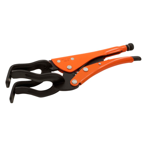 Locking Pliers, 12" Length, Omnium Grip
