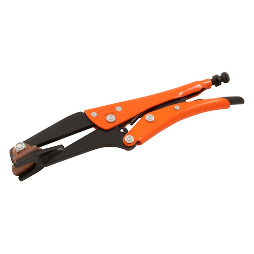 Locking Pliers, 9-1/2" Length, Omnium Grip