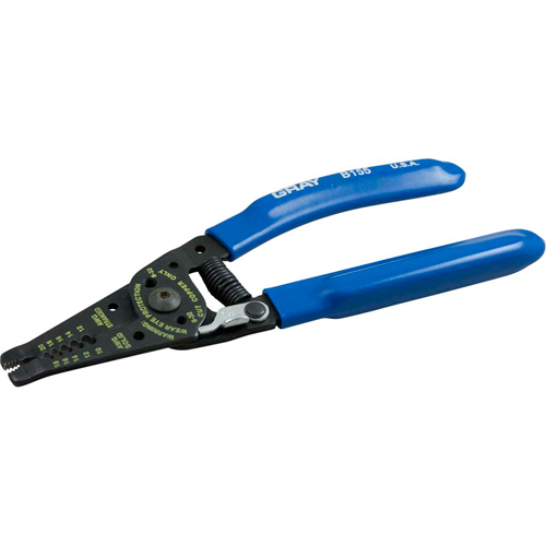 Stripper/cutter Plier , 7-1/5" L