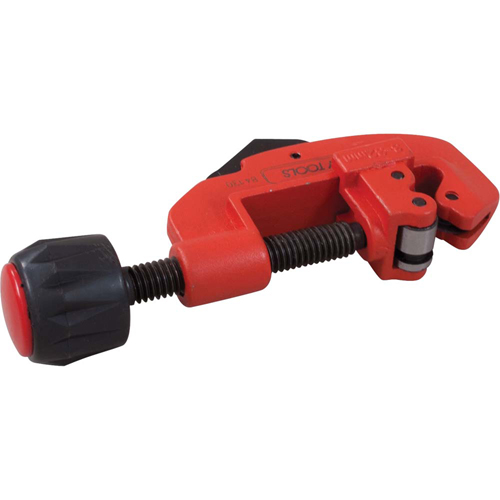 Tube & Pipe Cutter, 1-1/8" Capacity