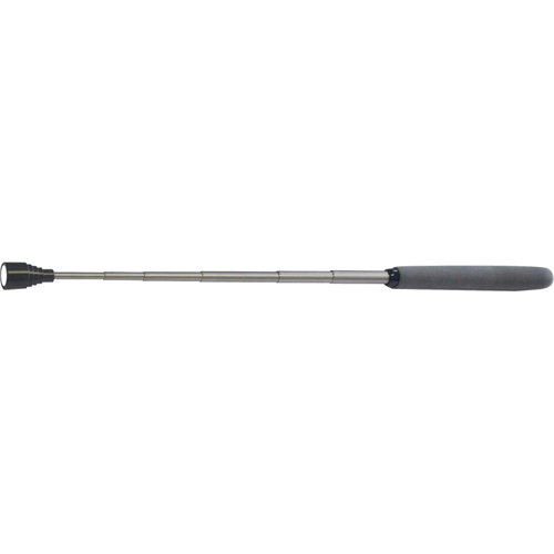 Telescopic Pickup Tool, 33-1/2" Length, 7/16" Diameter, 14 lbs. Capacity