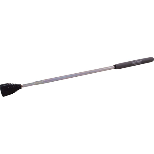 Telescopic Pickup Tool, 29" Length, 1-1/8" Diameter, 30 lbs. Capacity