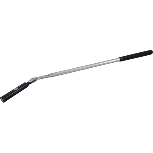 Telescopic Pickup Tool, 26-1/2" Length, 1/2" Diameter, 2 lbs. Capacity