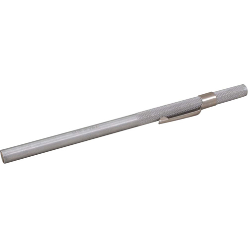 Pickup Tool with Pocket Clip, 6" Length, 5/16" Diameter, 1.5 lbs. Capacity