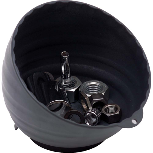 Magnetic Parts Bowl, 6" L x 6" W